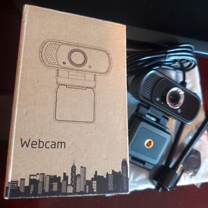 New HD Mini Webcam